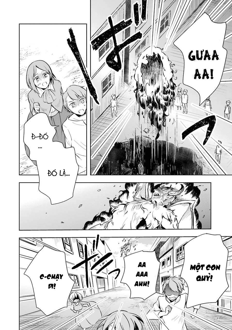 Shijou Saikyou No Daimaou, Murabito A Ni Tensei Suru Chapter 9 - 17