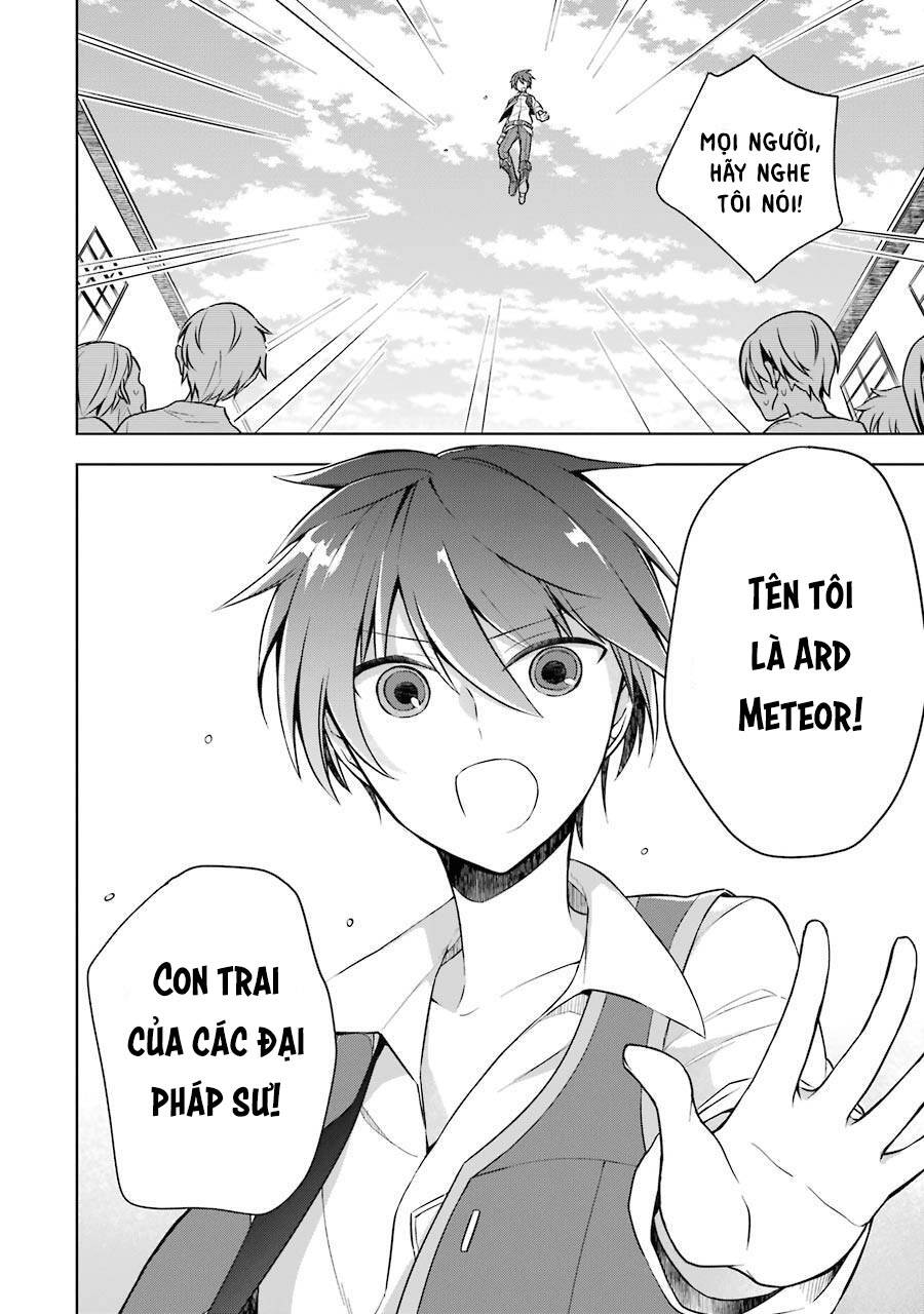 Shijou Saikyou No Daimaou, Murabito A Ni Tensei Suru Chapter 9 - 21