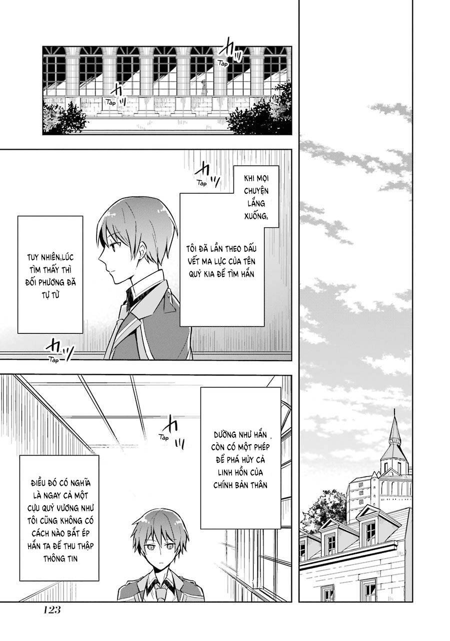 Shijou Saikyou No Daimaou, Murabito A Ni Tensei Suru Chapter 9 - 35