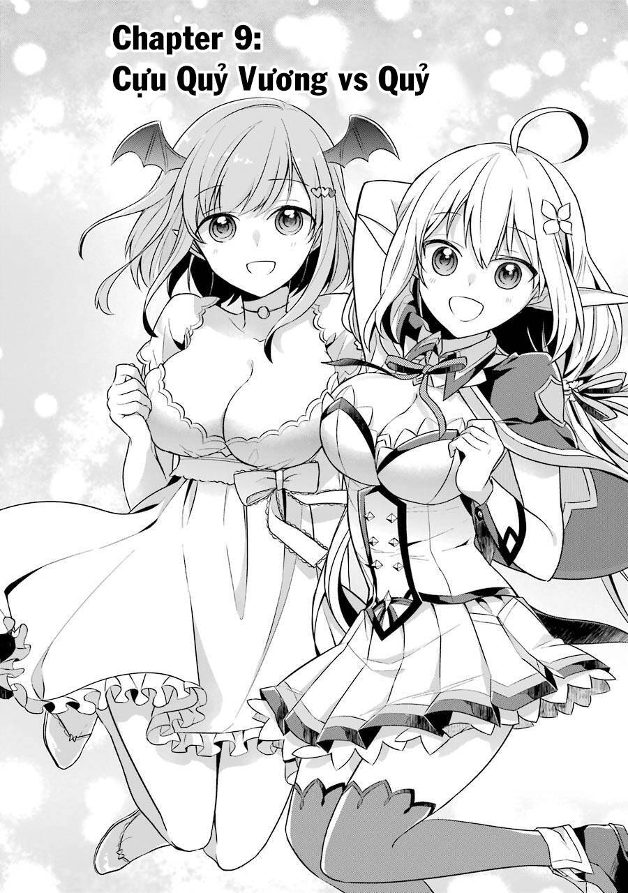 Shijou Saikyou No Daimaou, Murabito A Ni Tensei Suru Chapter 9 - 5