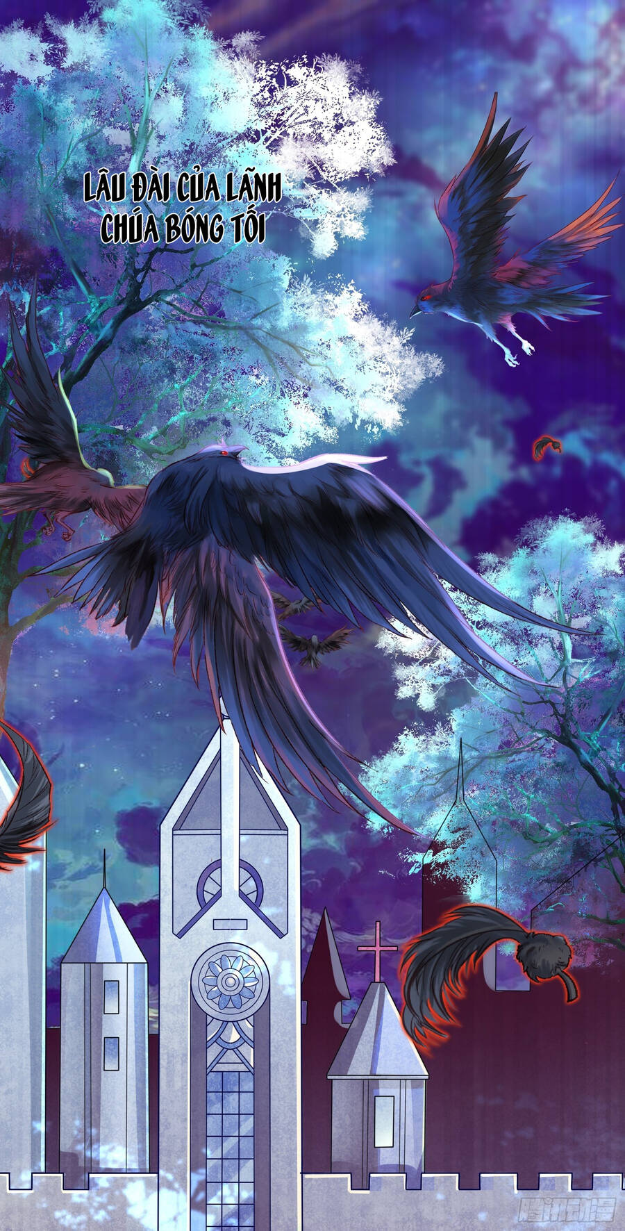 Lãnh Chúa Bóng Tối Chapter 1 - 2