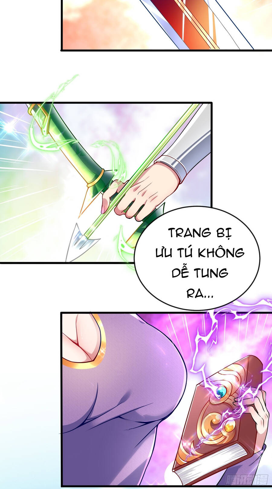 Lãnh Chúa Bóng Tối Chapter 1 - 11