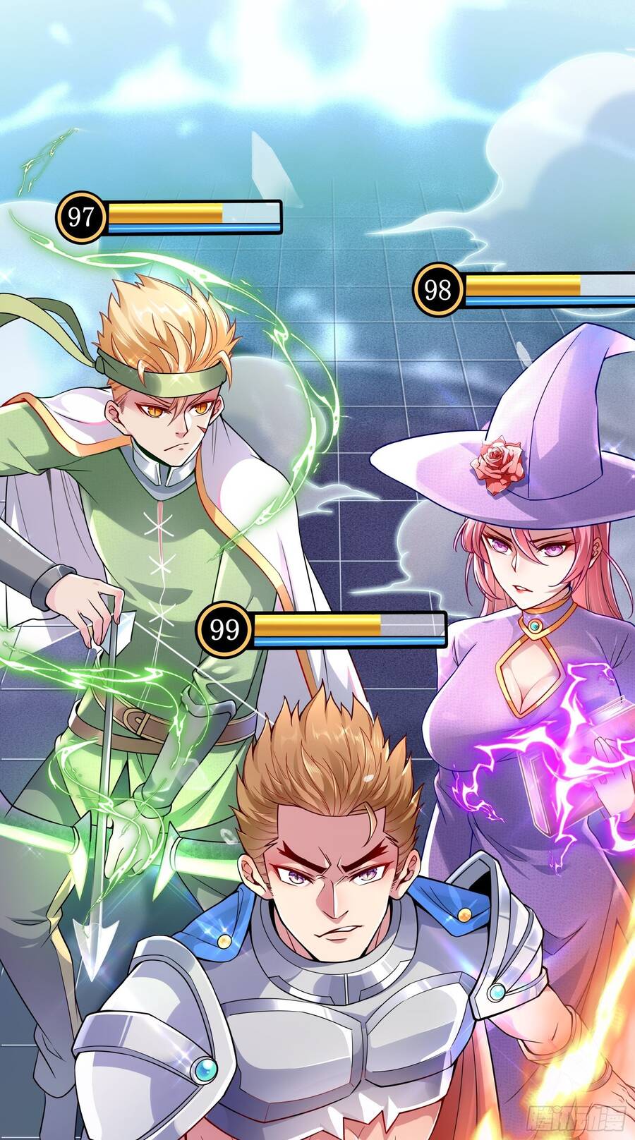 Lãnh Chúa Bóng Tối Chapter 1 - 12