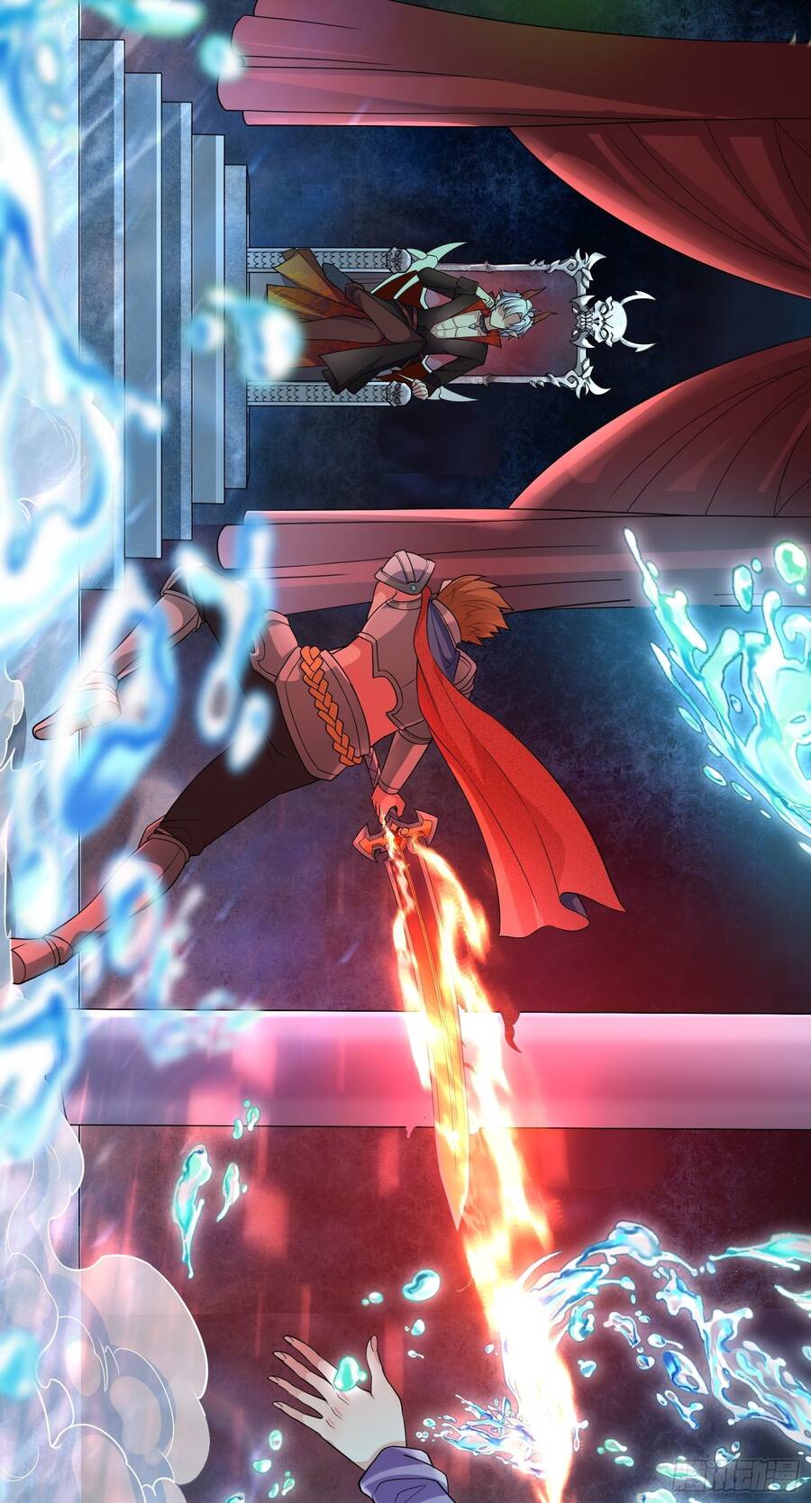 Lãnh Chúa Bóng Tối Chapter 1 - 17