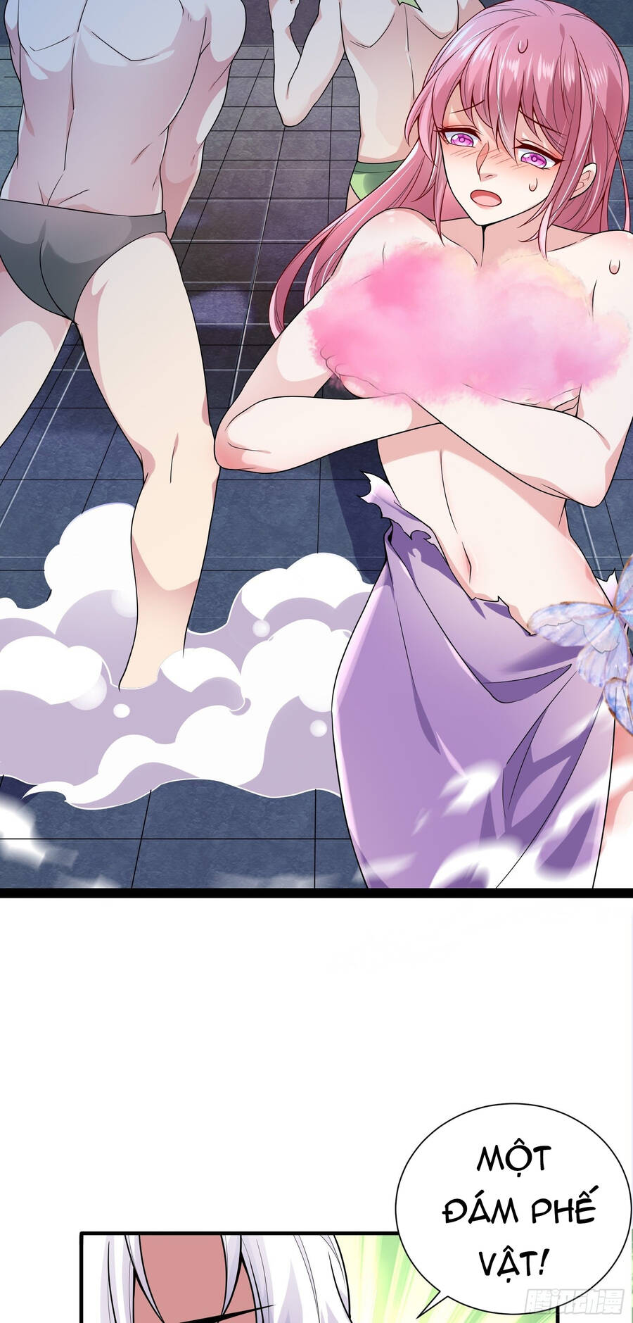 Lãnh Chúa Bóng Tối Chapter 1 - 26