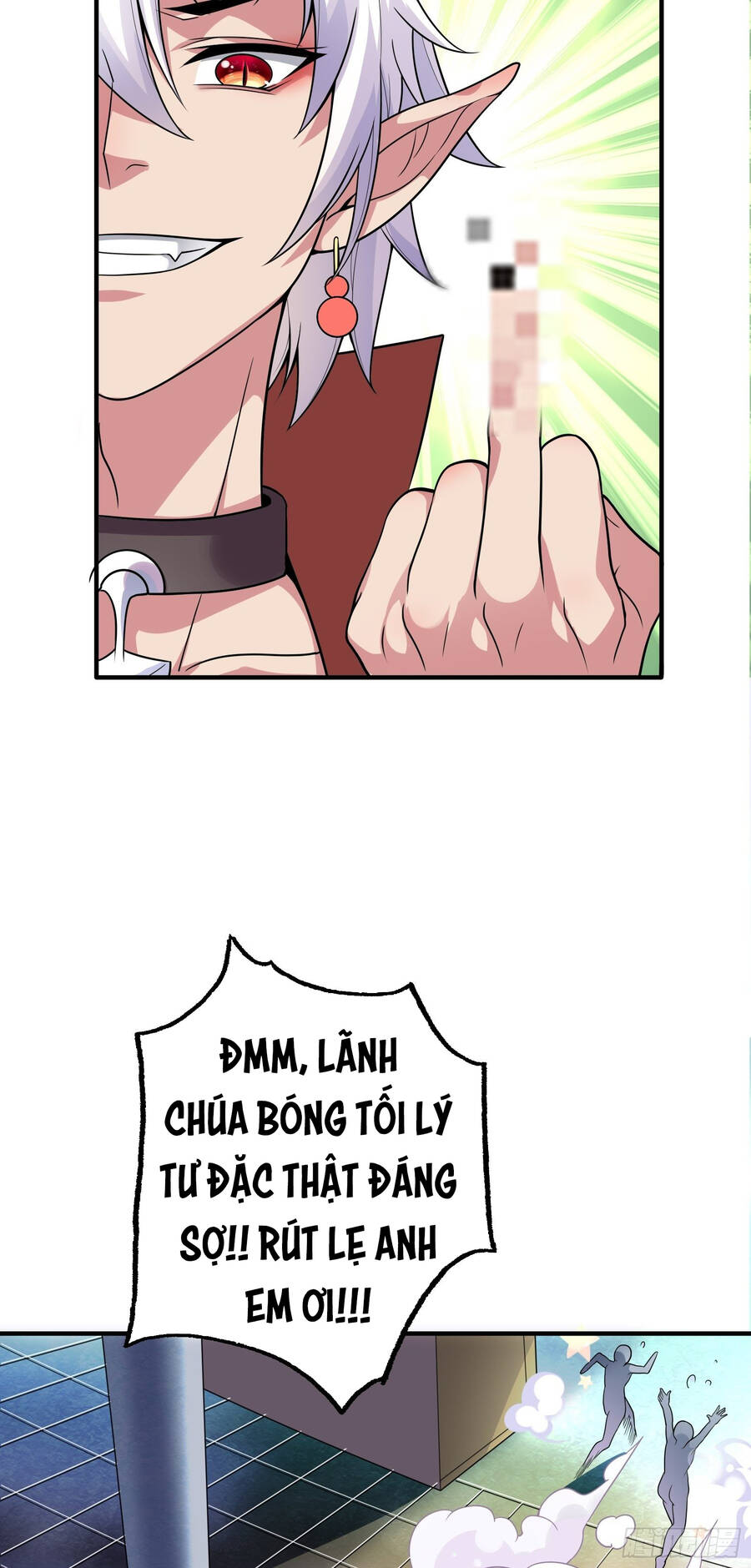 Lãnh Chúa Bóng Tối Chapter 1 - 27