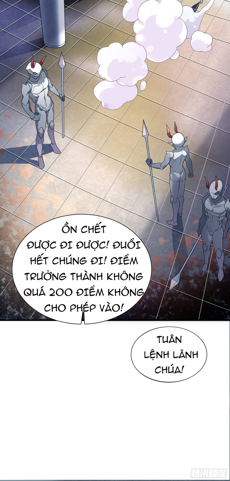 Lãnh Chúa Bóng Tối Chapter 1 - 28
