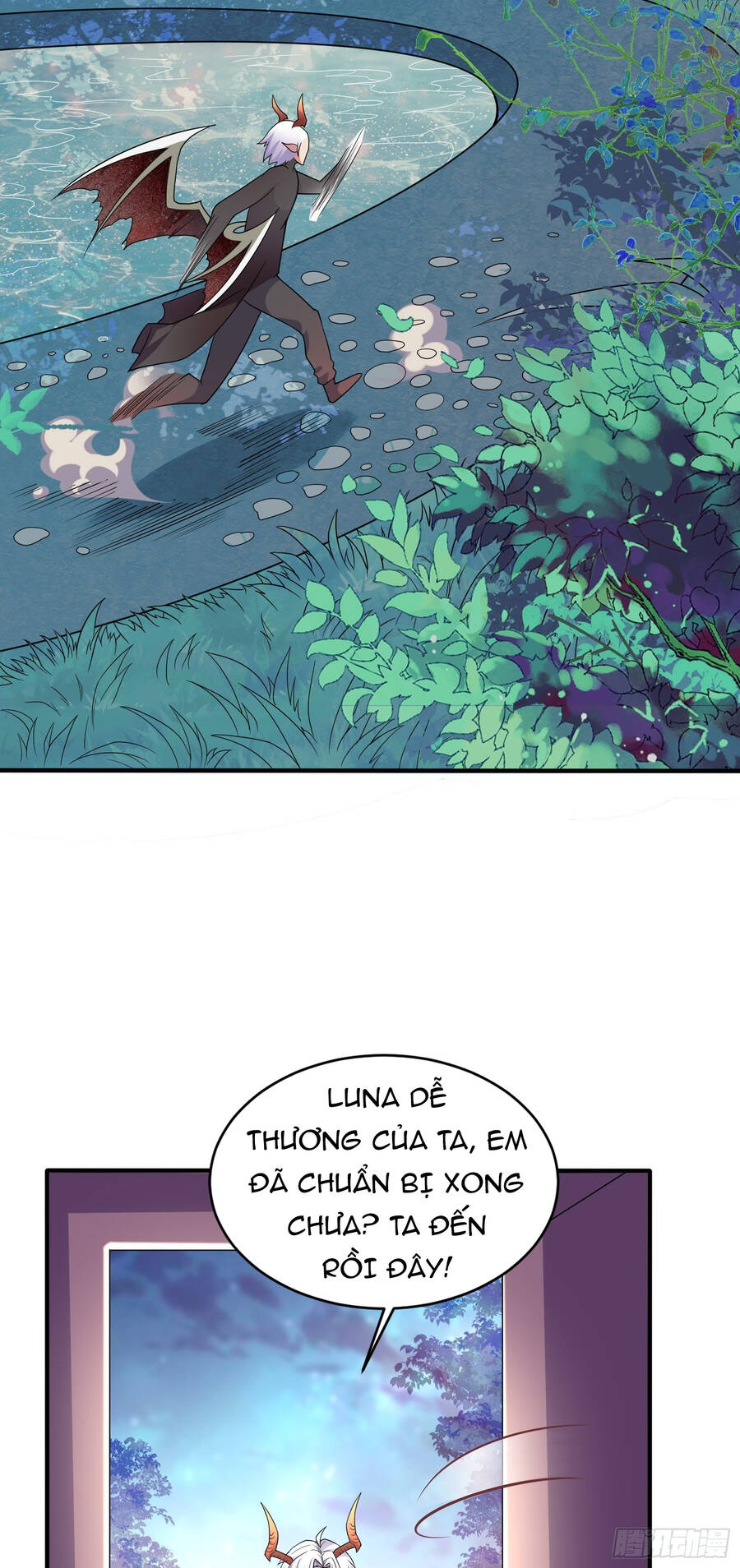 Lãnh Chúa Bóng Tối Chapter 1 - 32