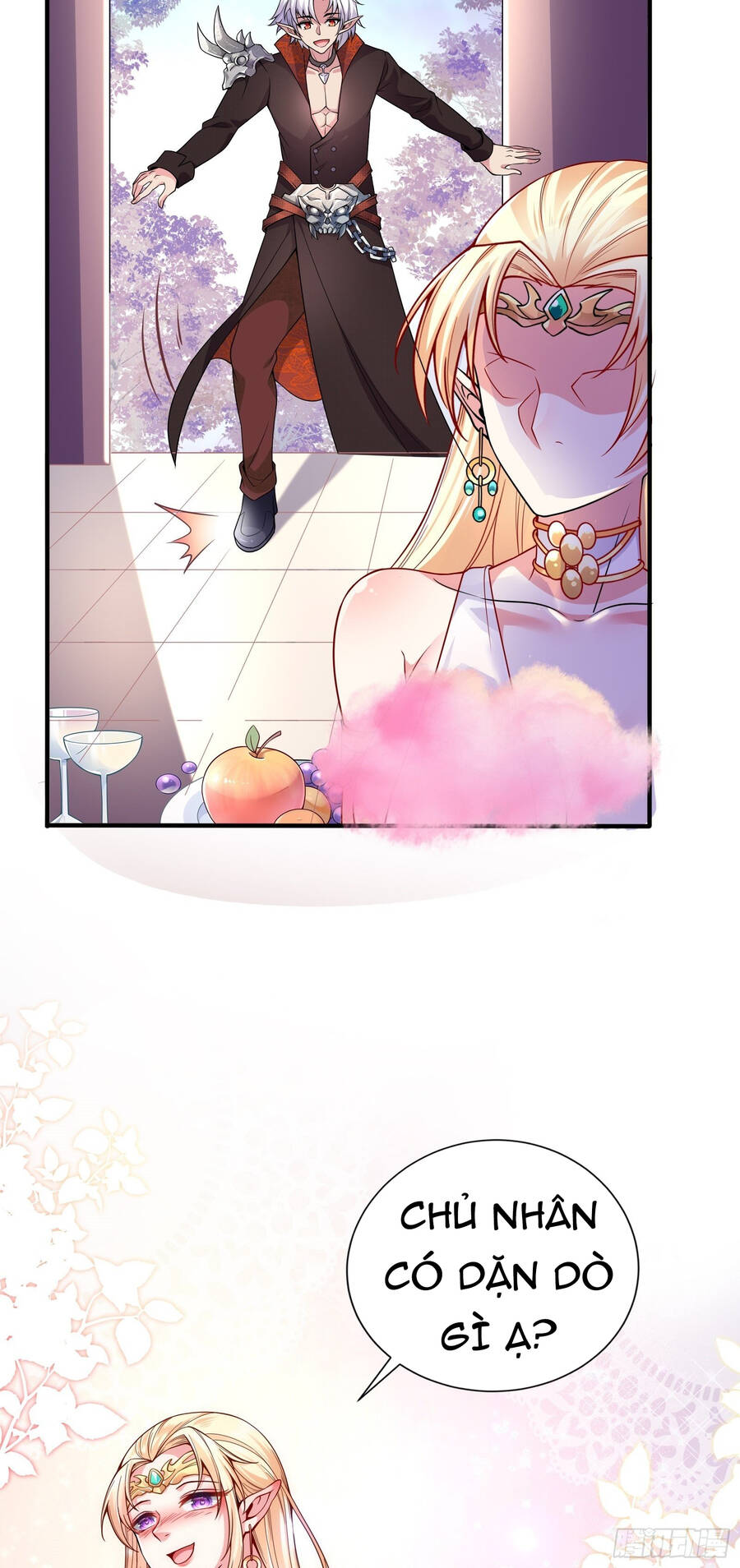 Lãnh Chúa Bóng Tối Chapter 1 - 33