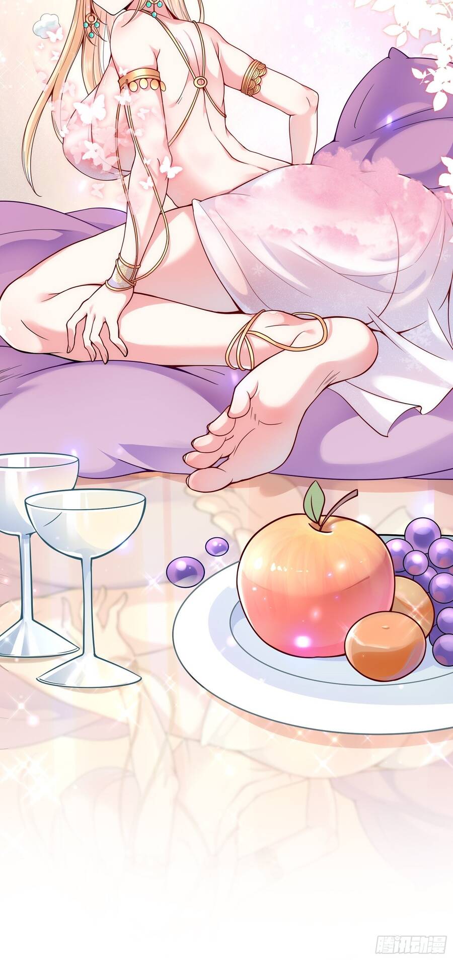 Lãnh Chúa Bóng Tối Chapter 1 - 34