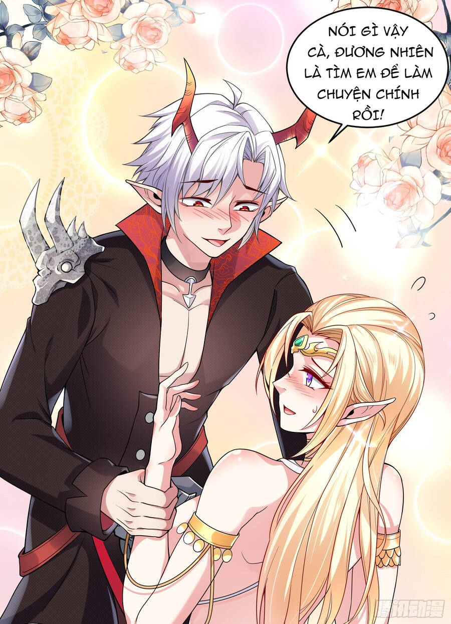 Lãnh Chúa Bóng Tối Chapter 1 - 35