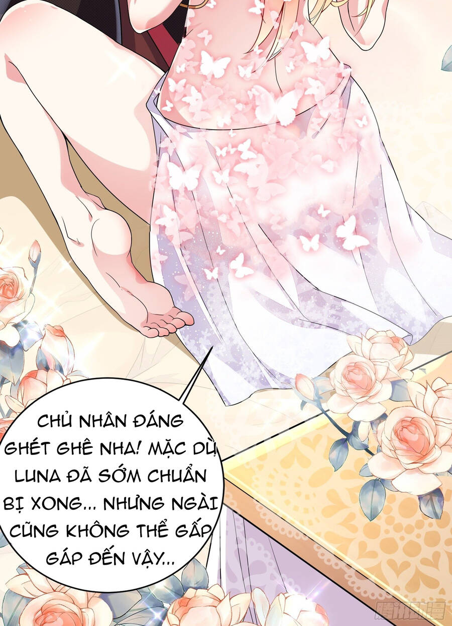 Lãnh Chúa Bóng Tối Chapter 1 - 36