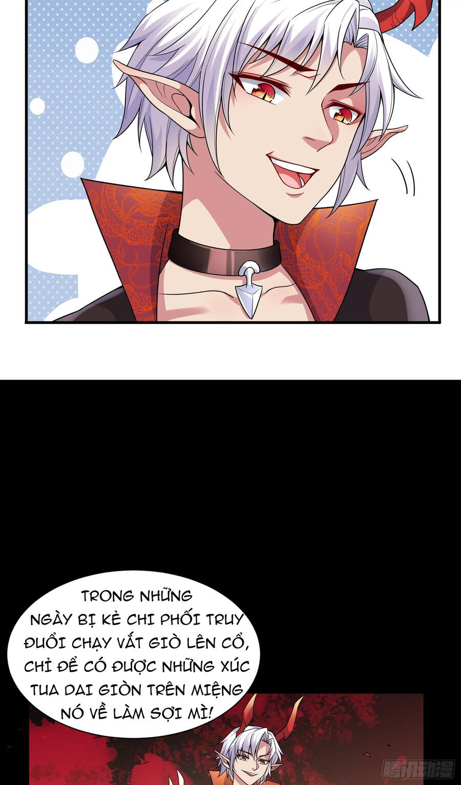 Lãnh Chúa Bóng Tối Chapter 1 - 43