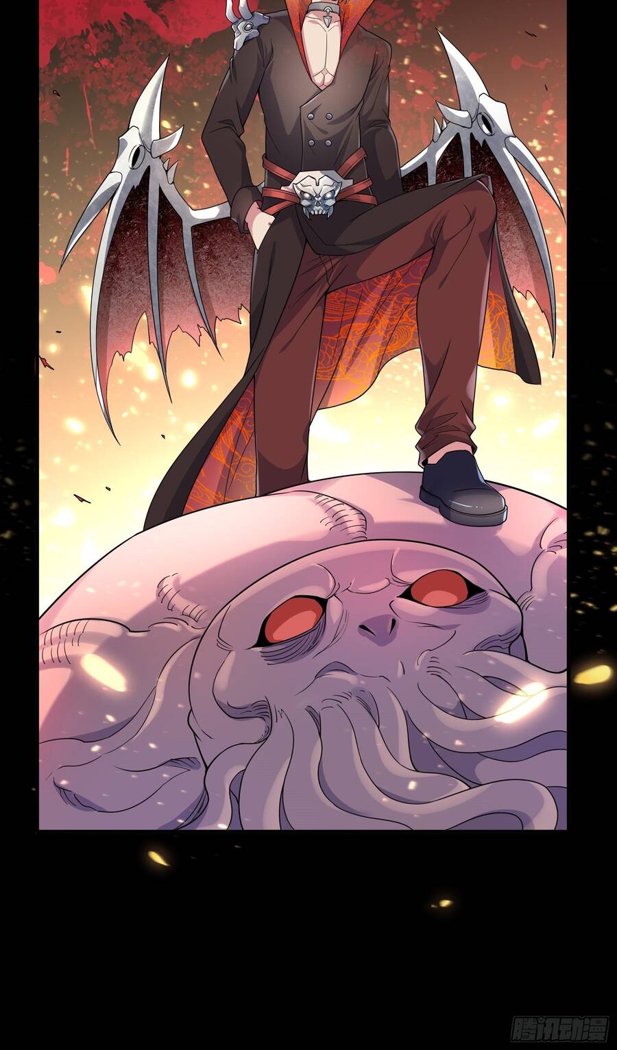 Lãnh Chúa Bóng Tối Chapter 1 - 44