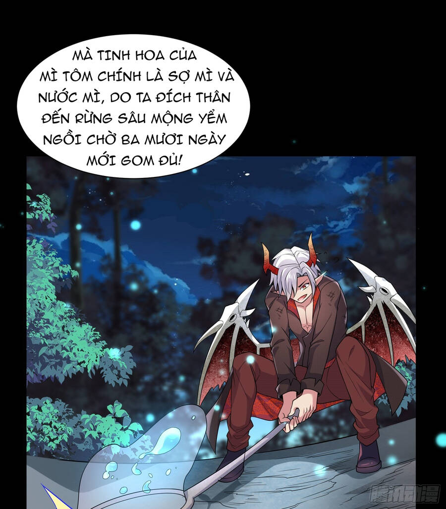 Lãnh Chúa Bóng Tối Chapter 1 - 45