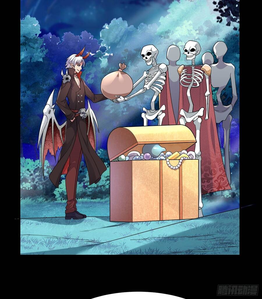 Lãnh Chúa Bóng Tối Chapter 1 - 47