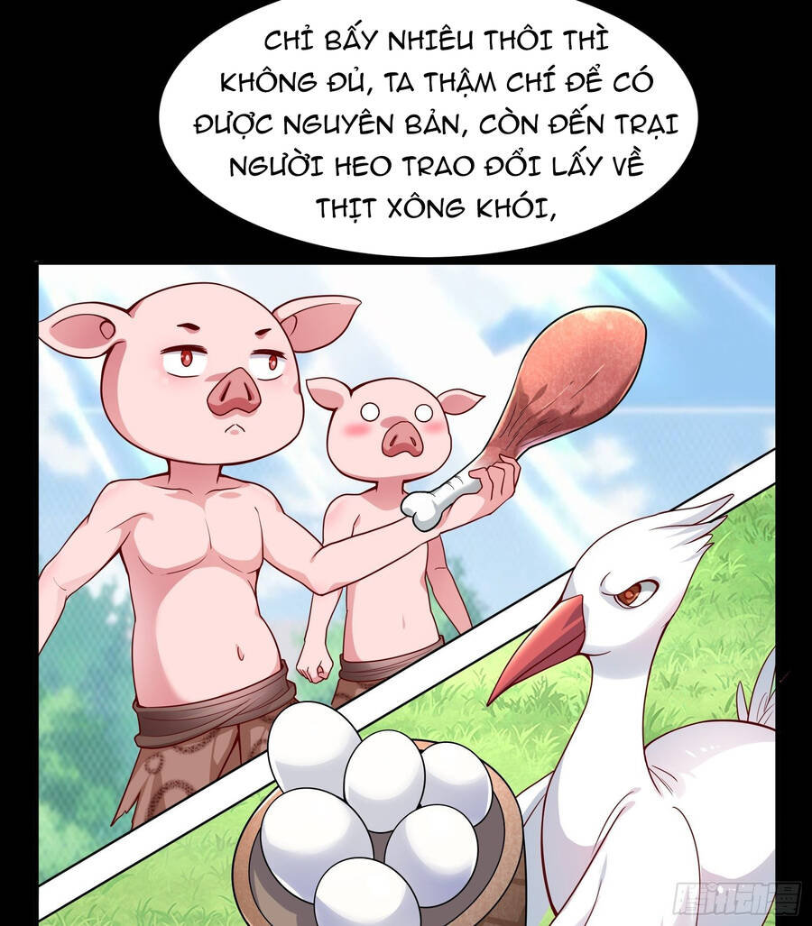 Lãnh Chúa Bóng Tối Chapter 1 - 48