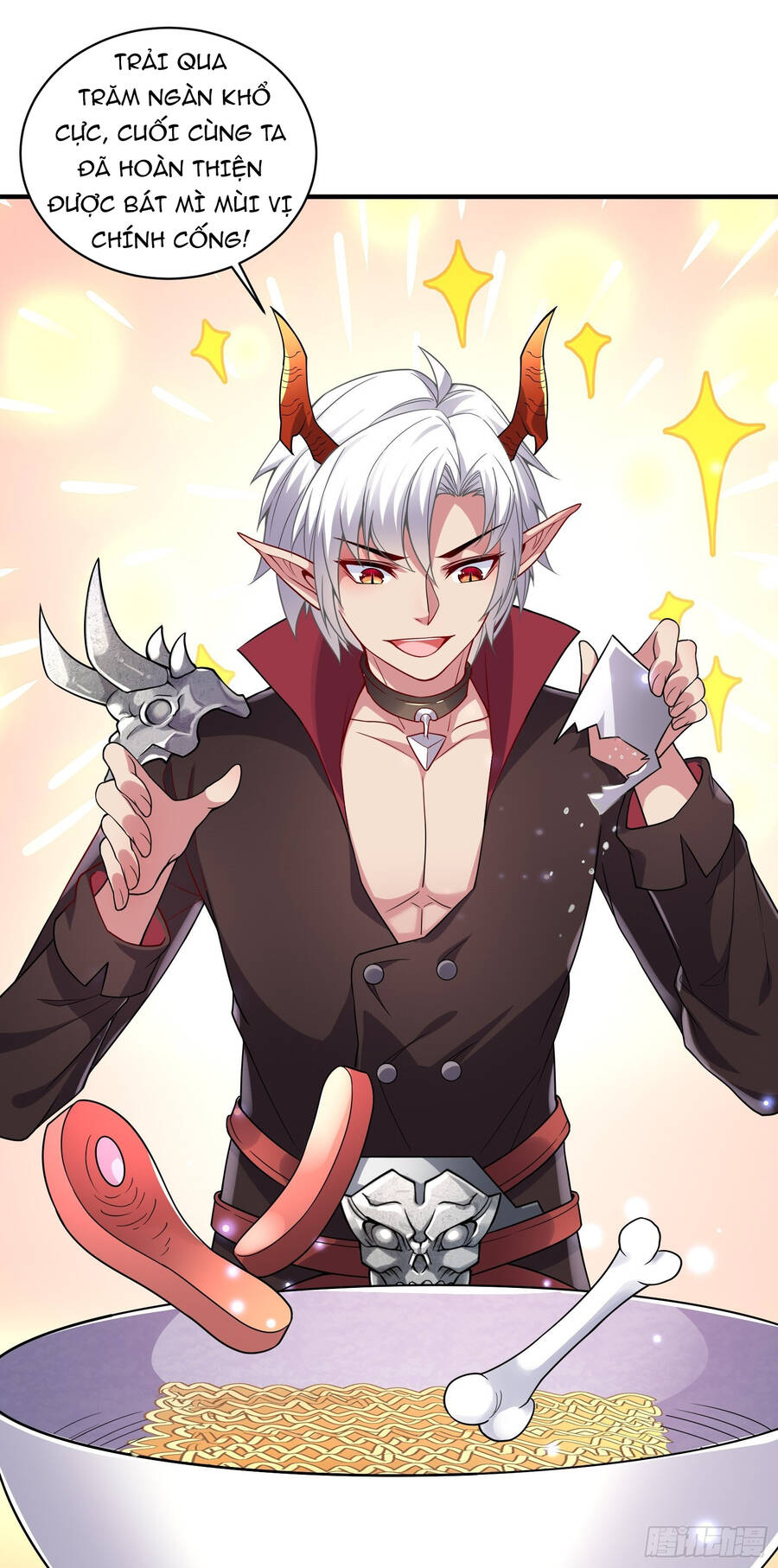 Lãnh Chúa Bóng Tối Chapter 1 - 50