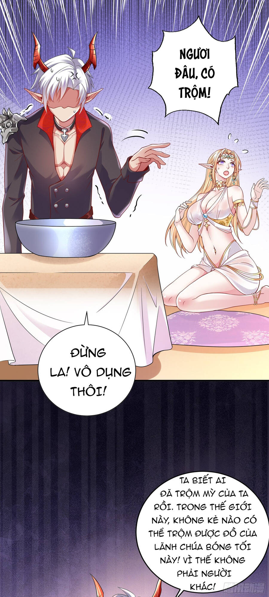 Lãnh Chúa Bóng Tối Chapter 1 - 55