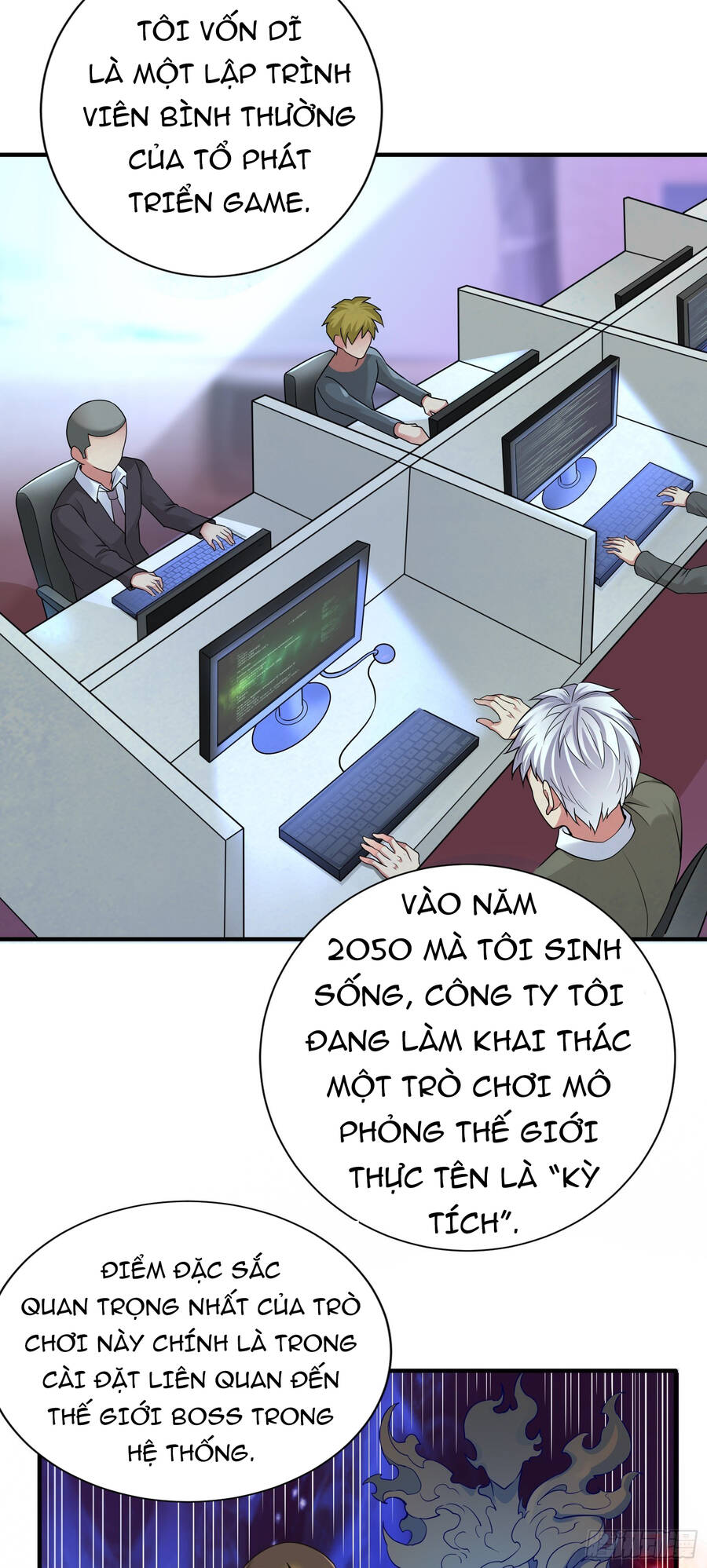Lãnh Chúa Bóng Tối Chapter 1 - 58