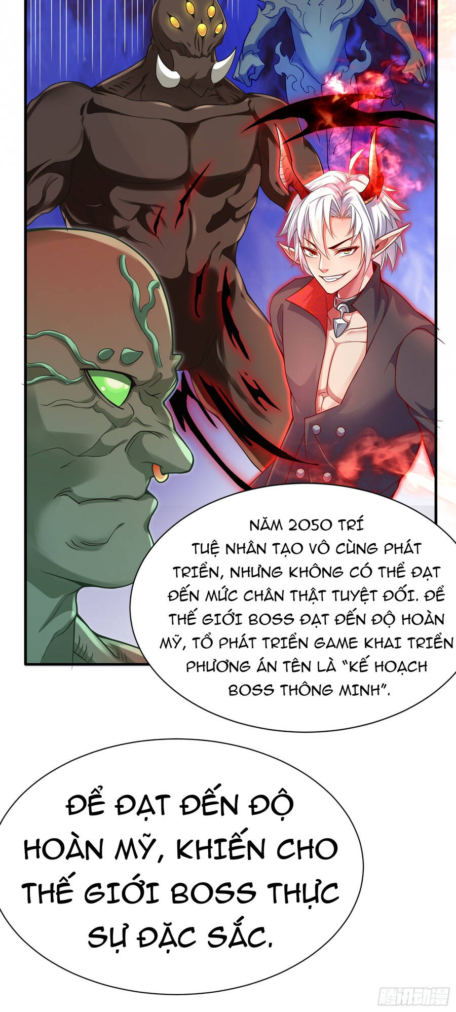 Lãnh Chúa Bóng Tối Chapter 1 - 59