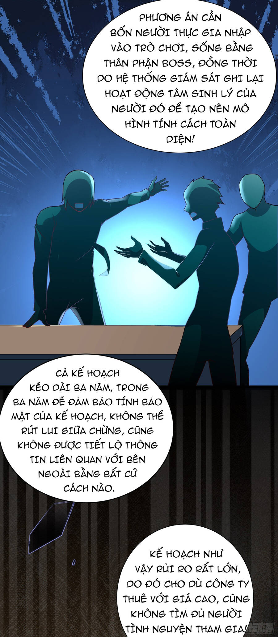 Lãnh Chúa Bóng Tối Chapter 1 - 60