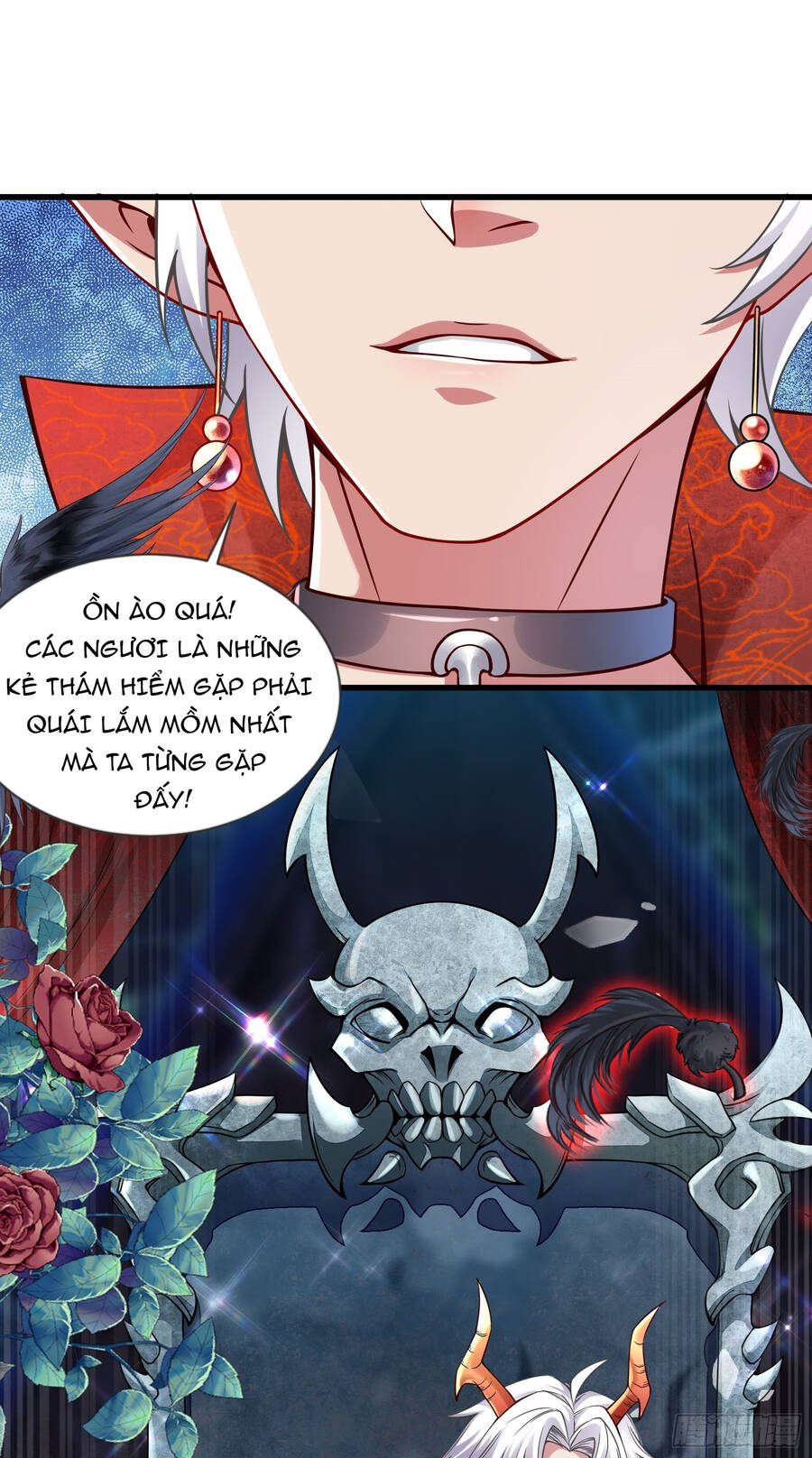 Lãnh Chúa Bóng Tối Chapter 1 - 7