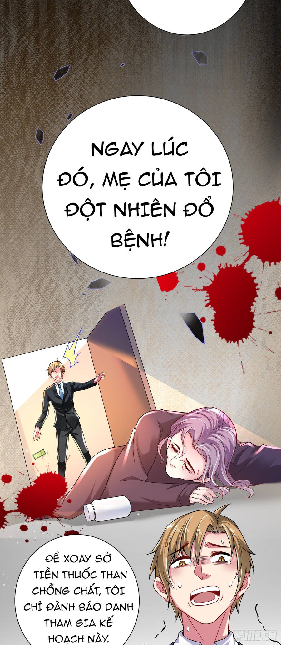 Lãnh Chúa Bóng Tối Chapter 1 - 61