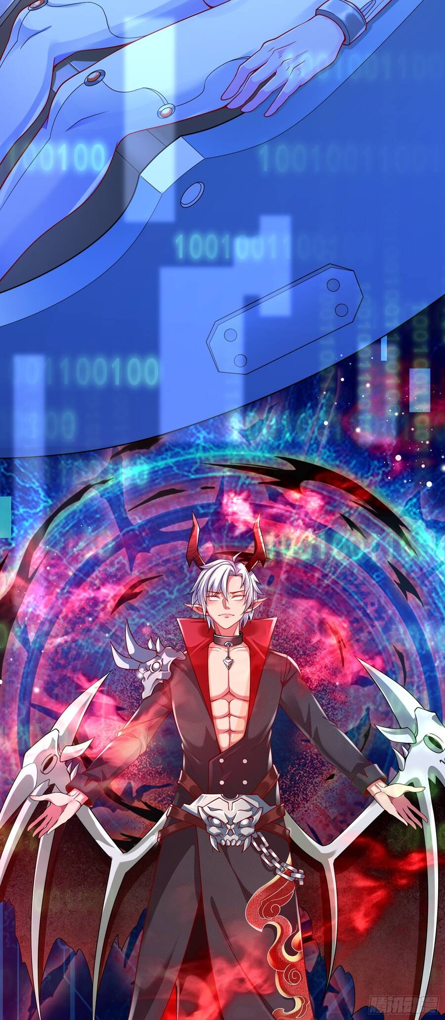 Lãnh Chúa Bóng Tối Chapter 1 - 63