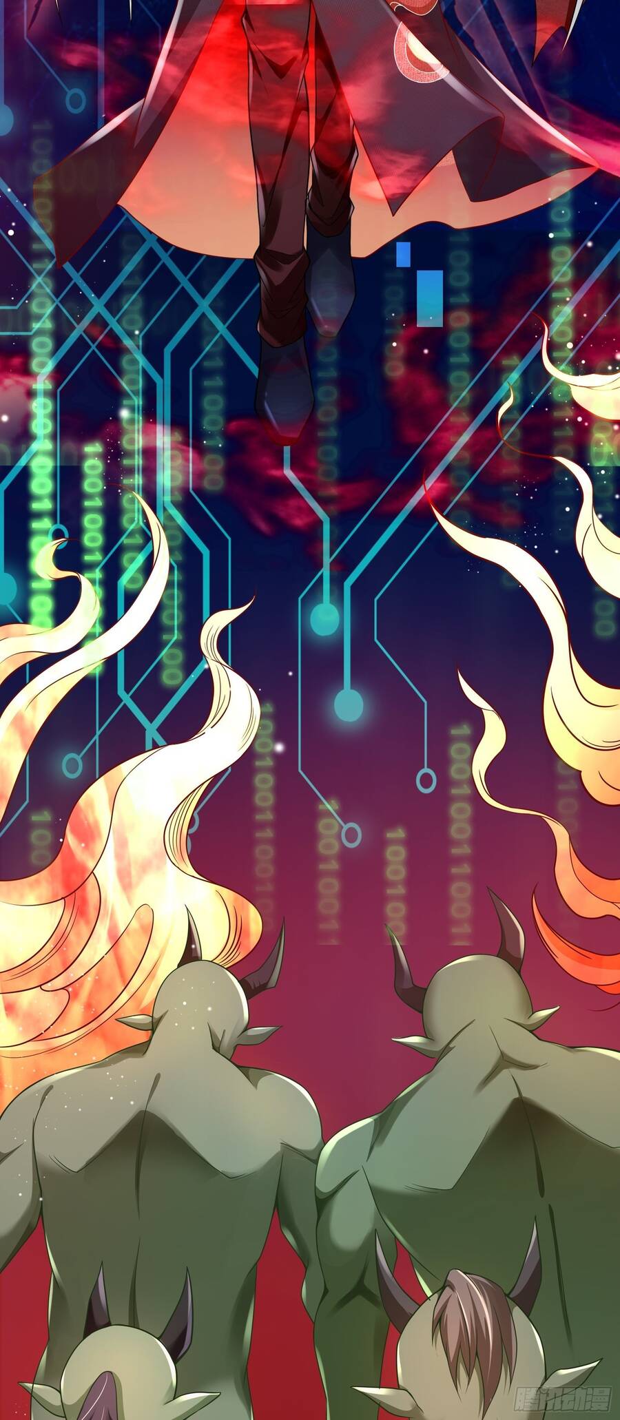 Lãnh Chúa Bóng Tối Chapter 1 - 64