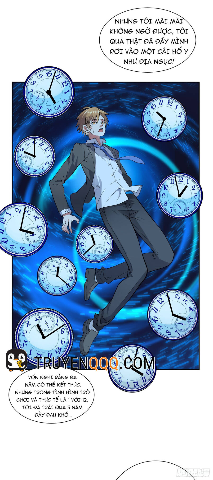 Lãnh Chúa Bóng Tối Chapter 1 - 66