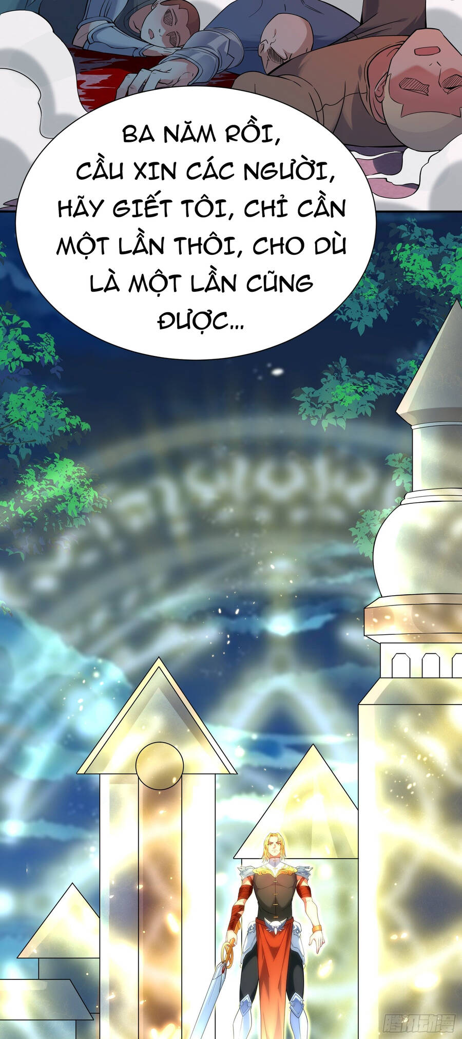 Lãnh Chúa Bóng Tối Chapter 1 - 68