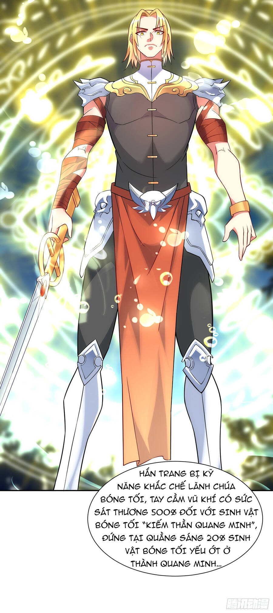 Lãnh Chúa Bóng Tối Chapter 1 - 70