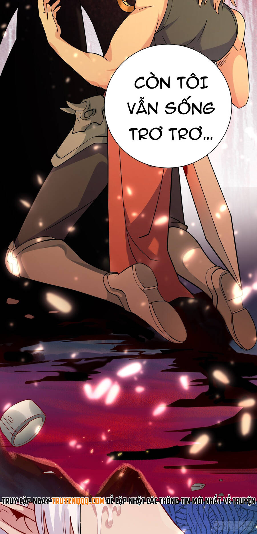 Lãnh Chúa Bóng Tối Chapter 1 - 80