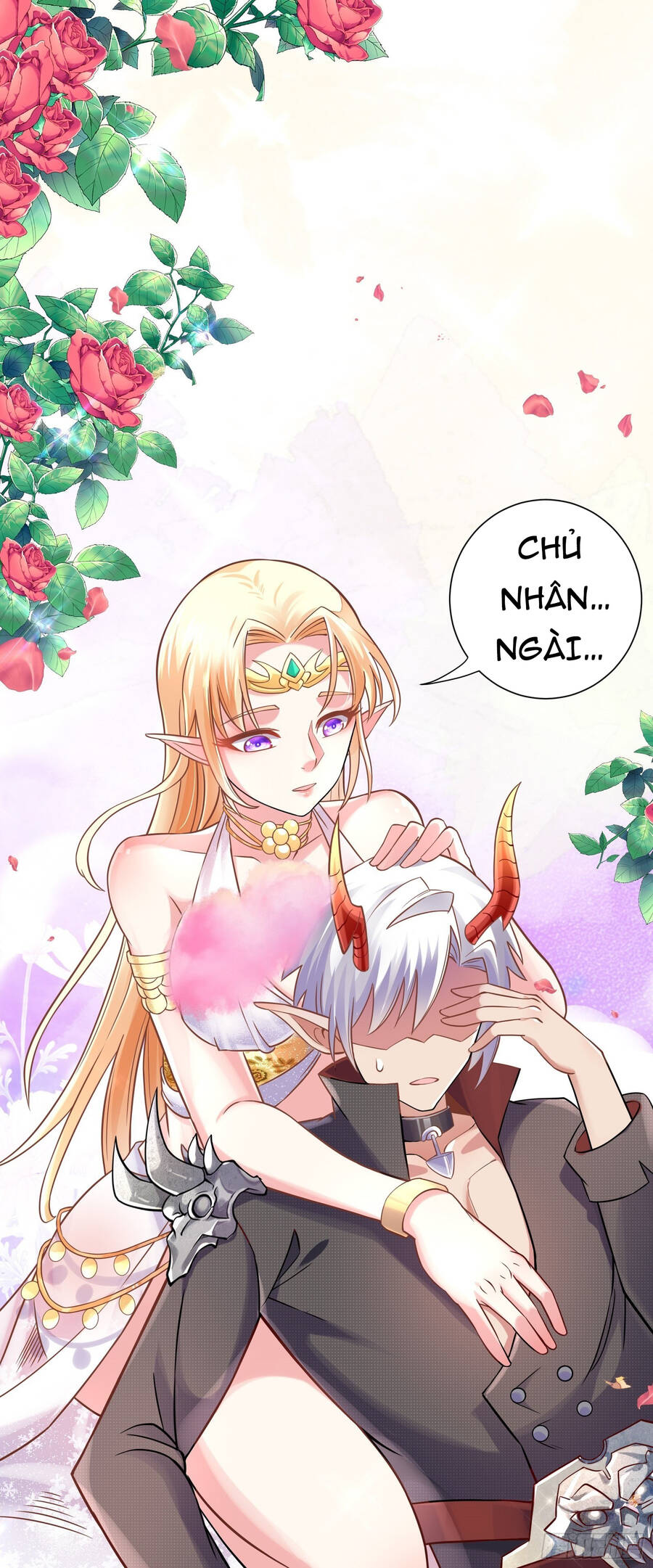 Lãnh Chúa Bóng Tối Chapter 1 - 83