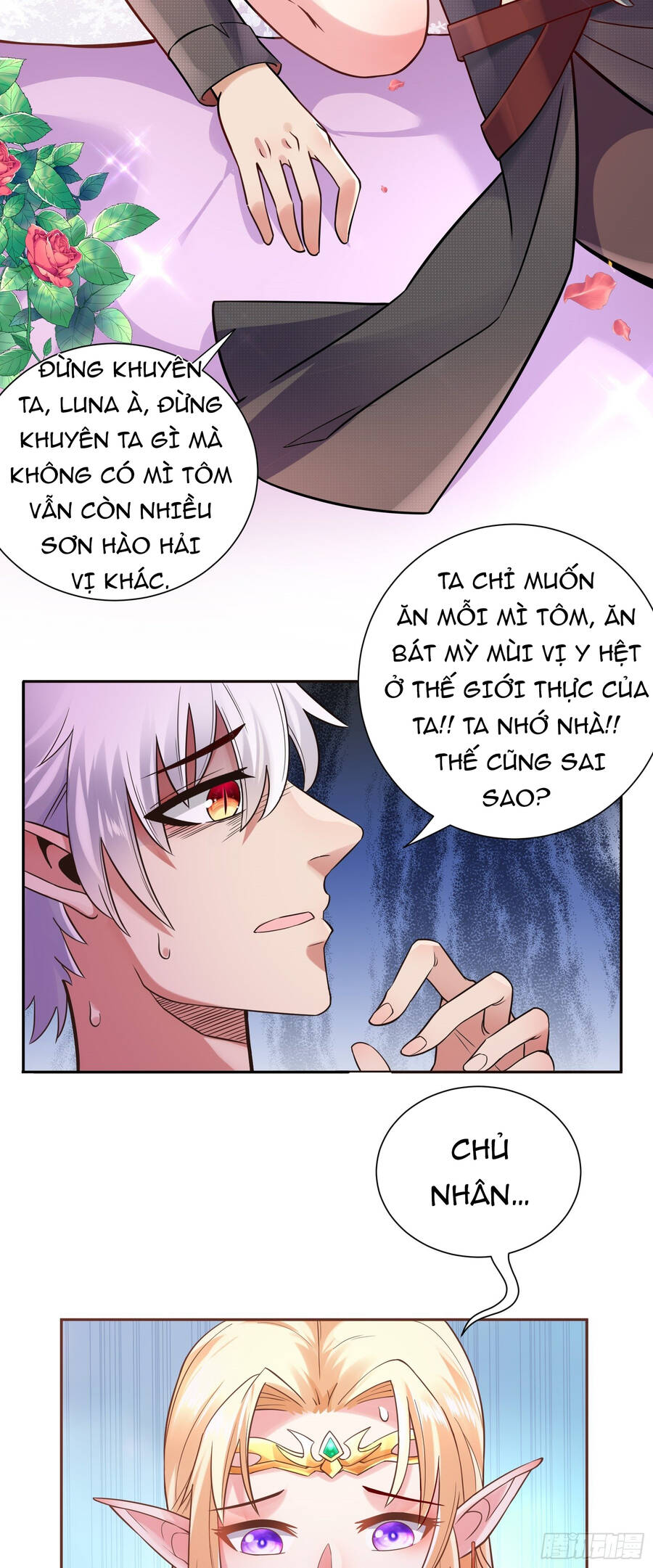 Lãnh Chúa Bóng Tối Chapter 1 - 84