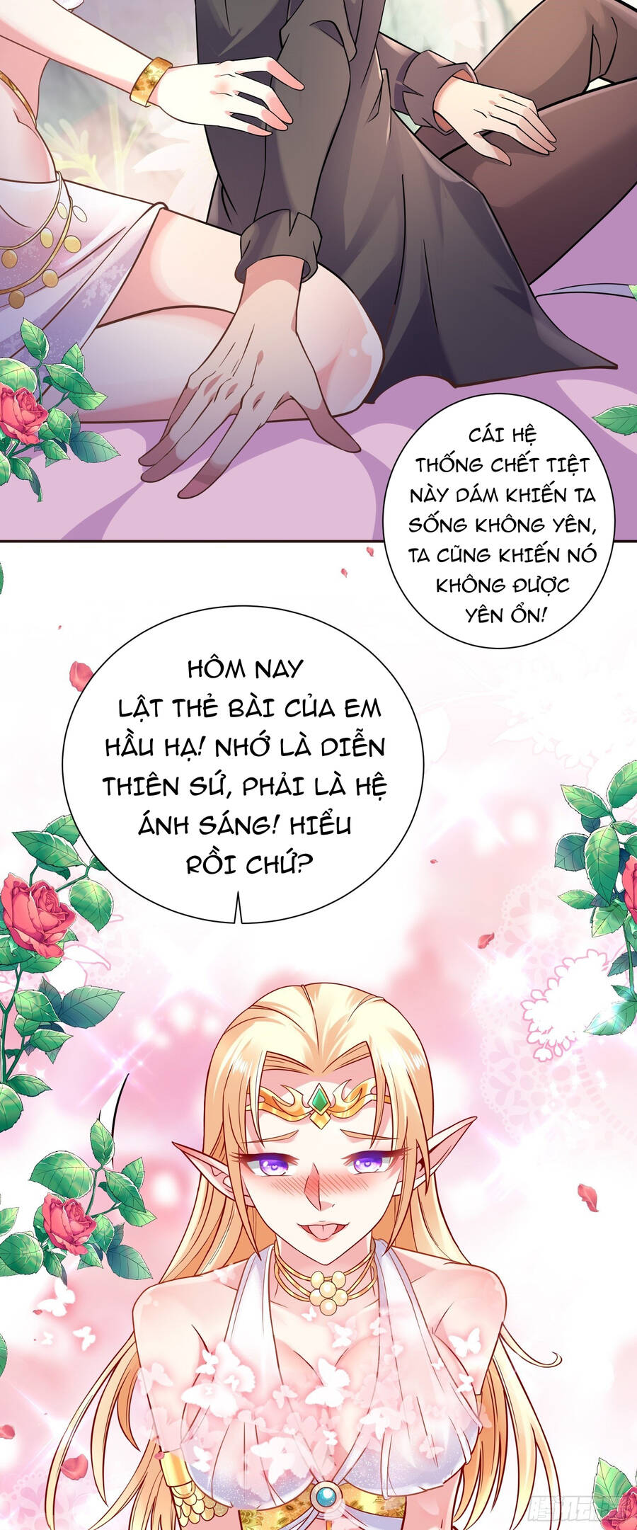 Lãnh Chúa Bóng Tối Chapter 1 - 86