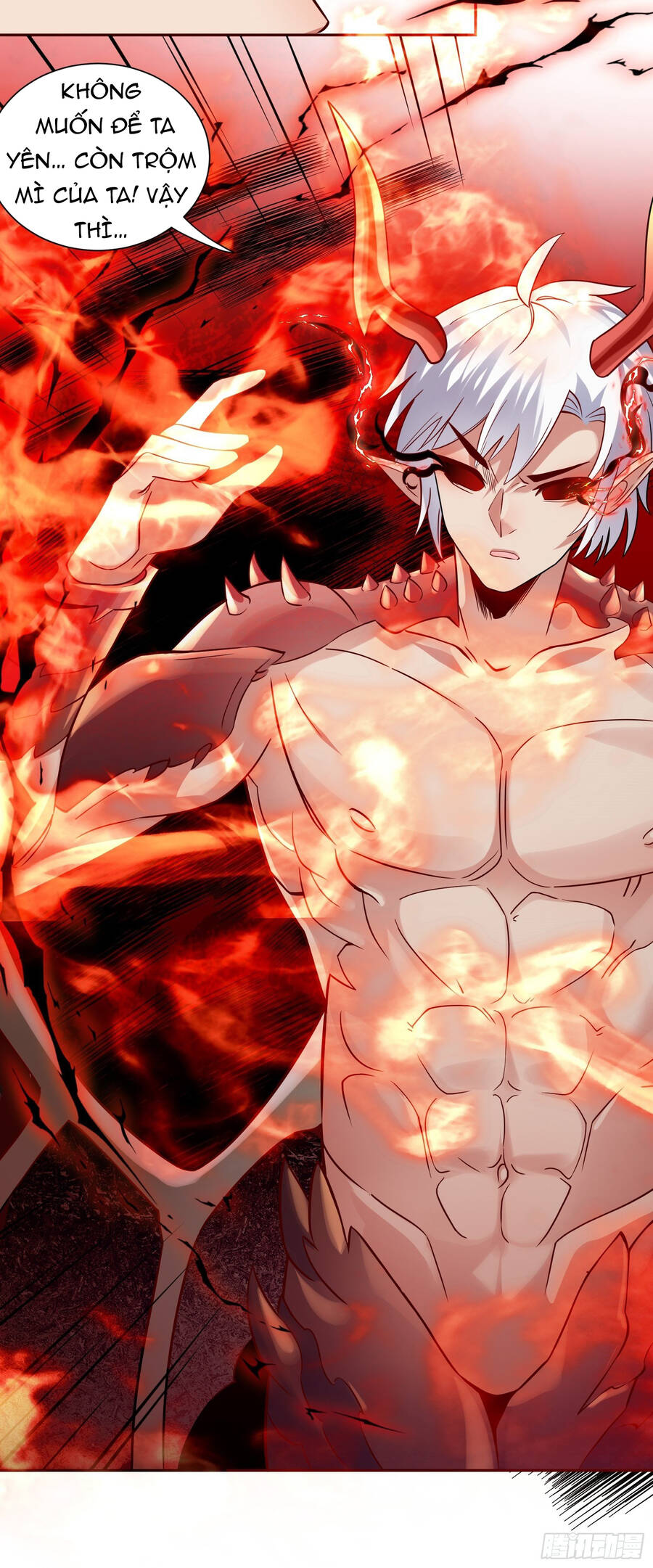 Lãnh Chúa Bóng Tối Chapter 1 - 88