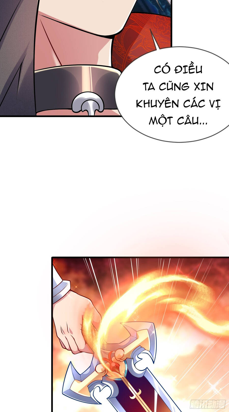 Lãnh Chúa Bóng Tối Chapter 1 - 10
