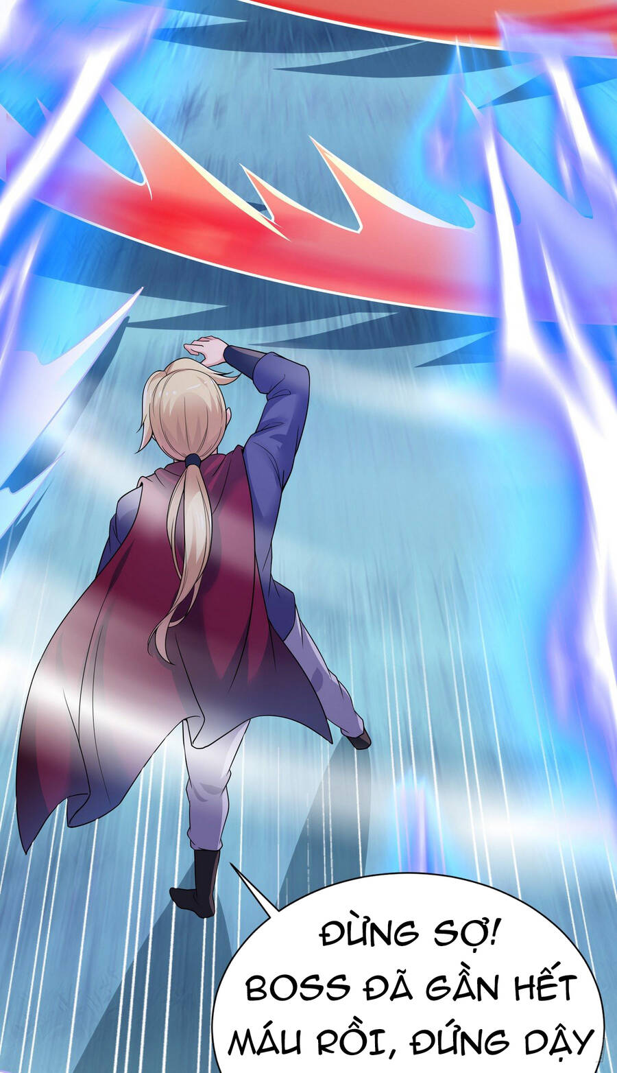 Lãnh Chúa Bóng Tối Chapter 11 - 12