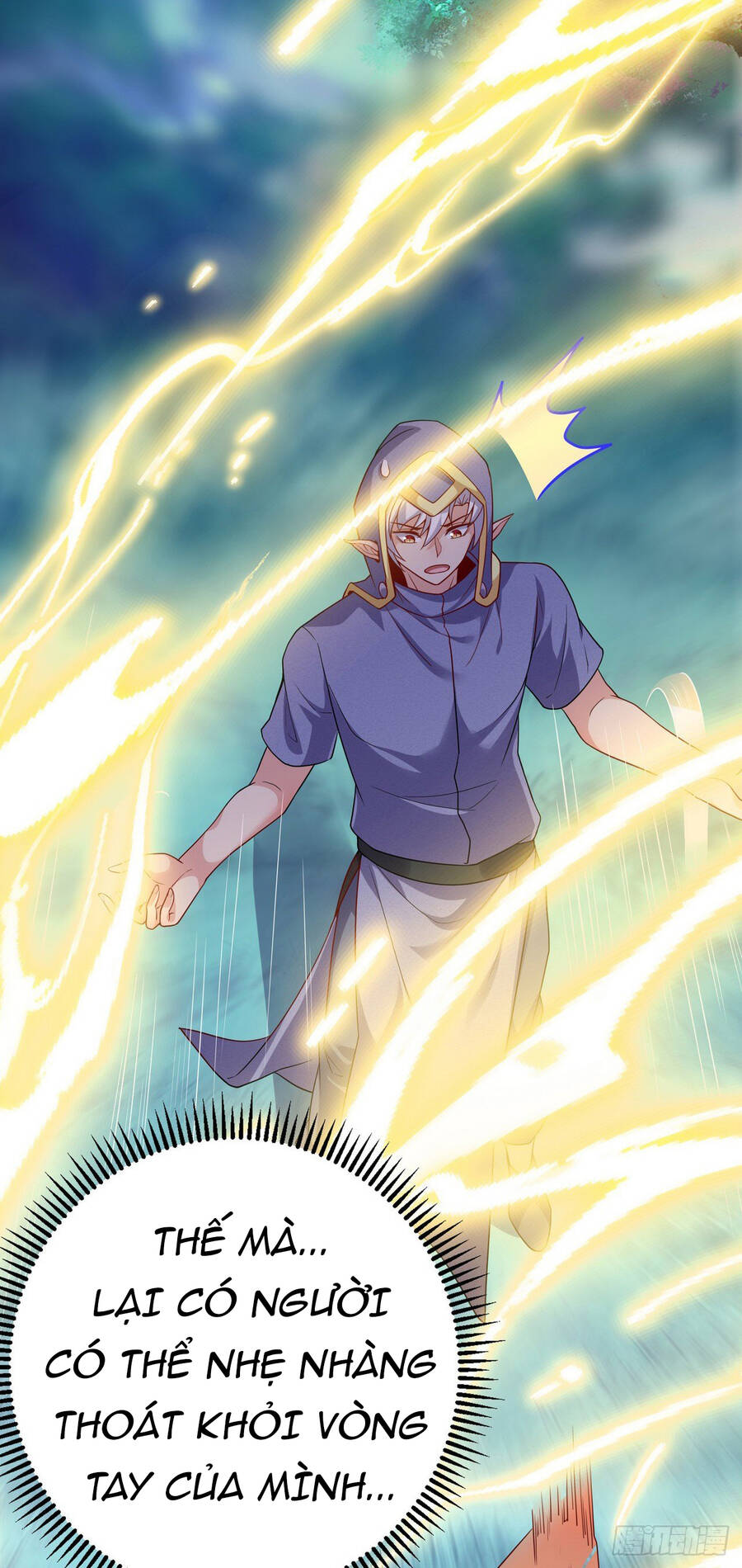 Lãnh Chúa Bóng Tối Chapter 11 - 17