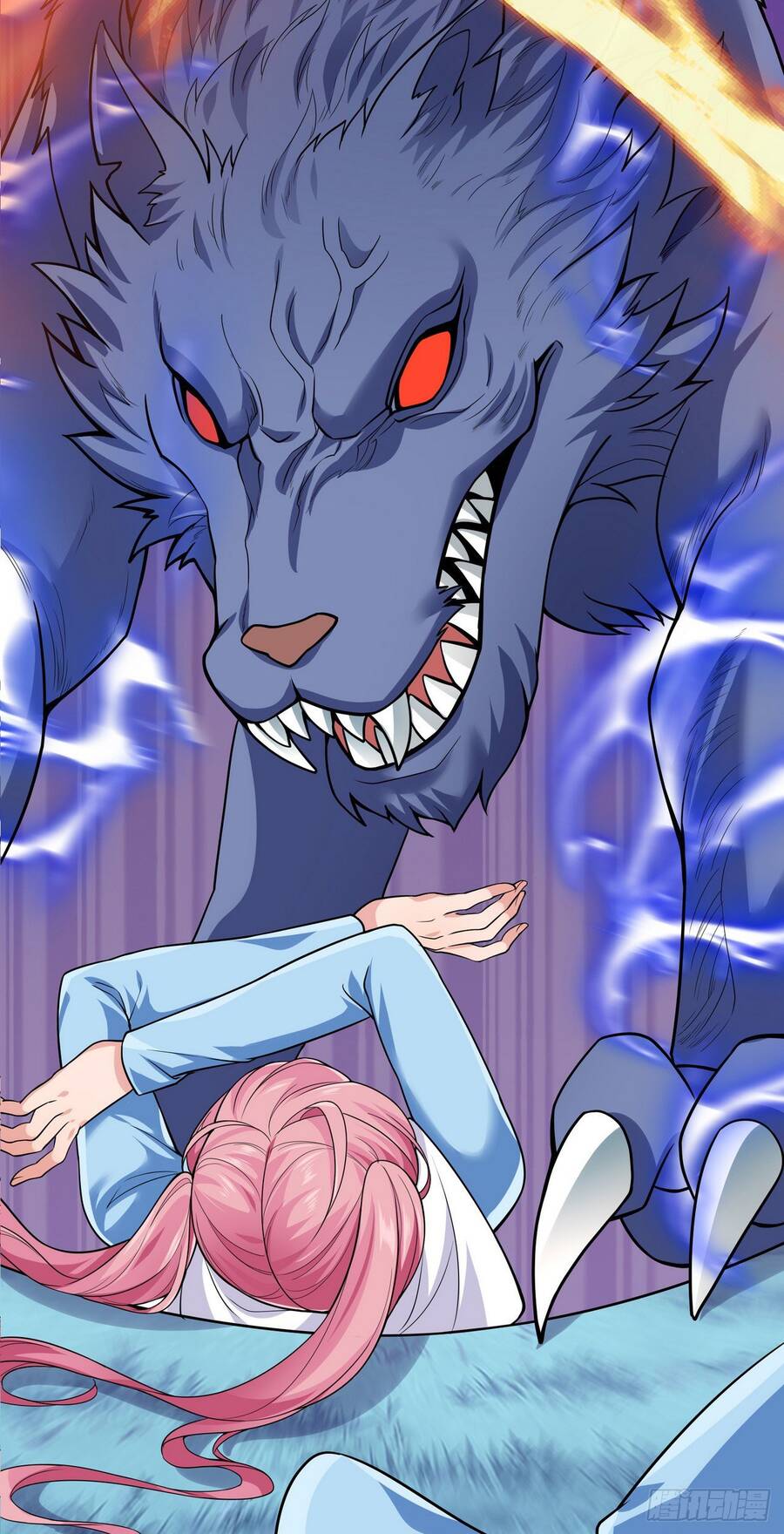 Lãnh Chúa Bóng Tối Chapter 11 - 21