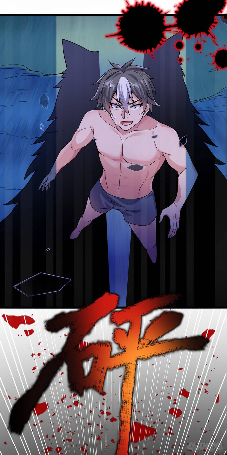 Lãnh Chúa Bóng Tối Chapter 11 - 25