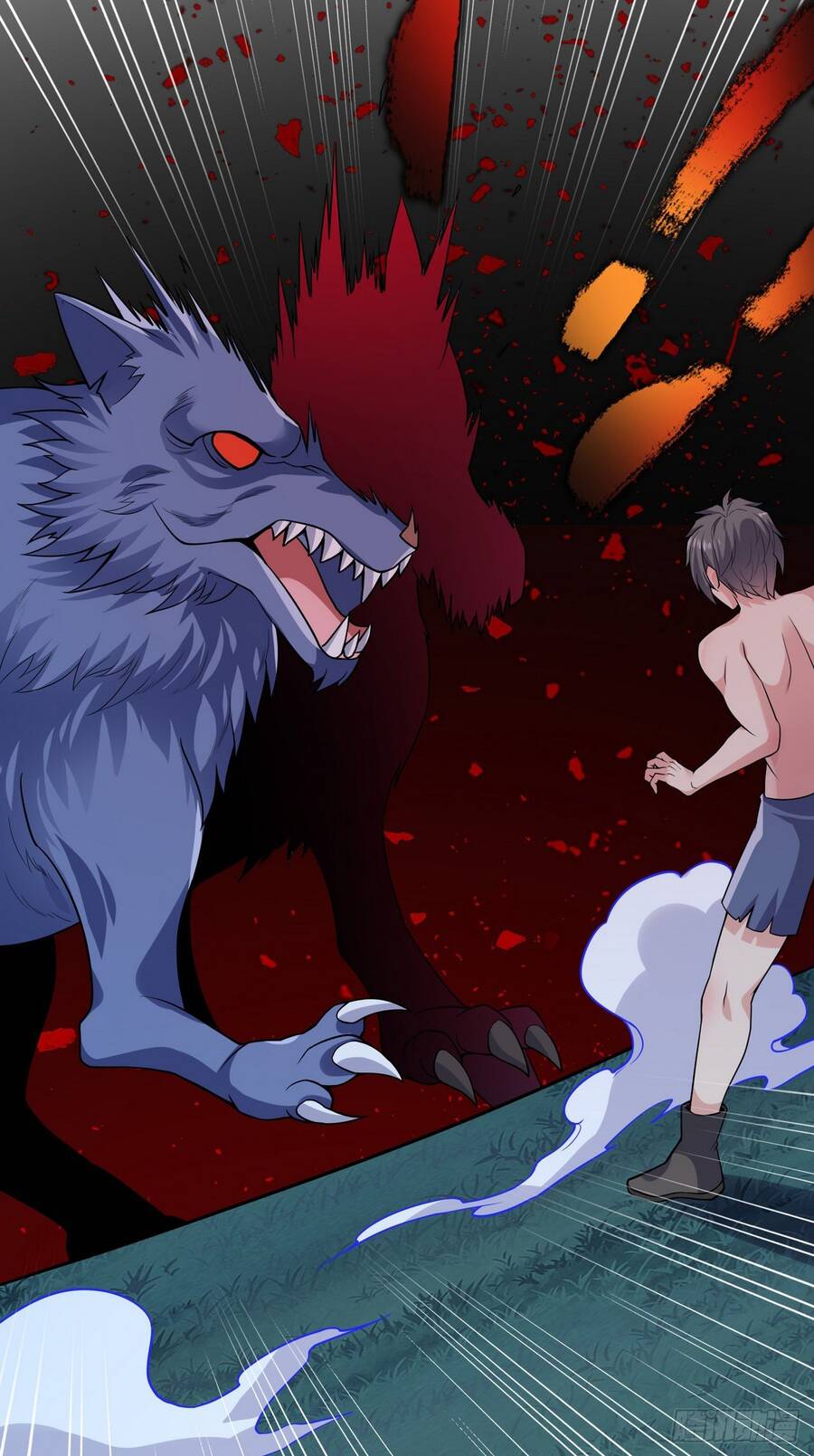 Lãnh Chúa Bóng Tối Chapter 11 - 26