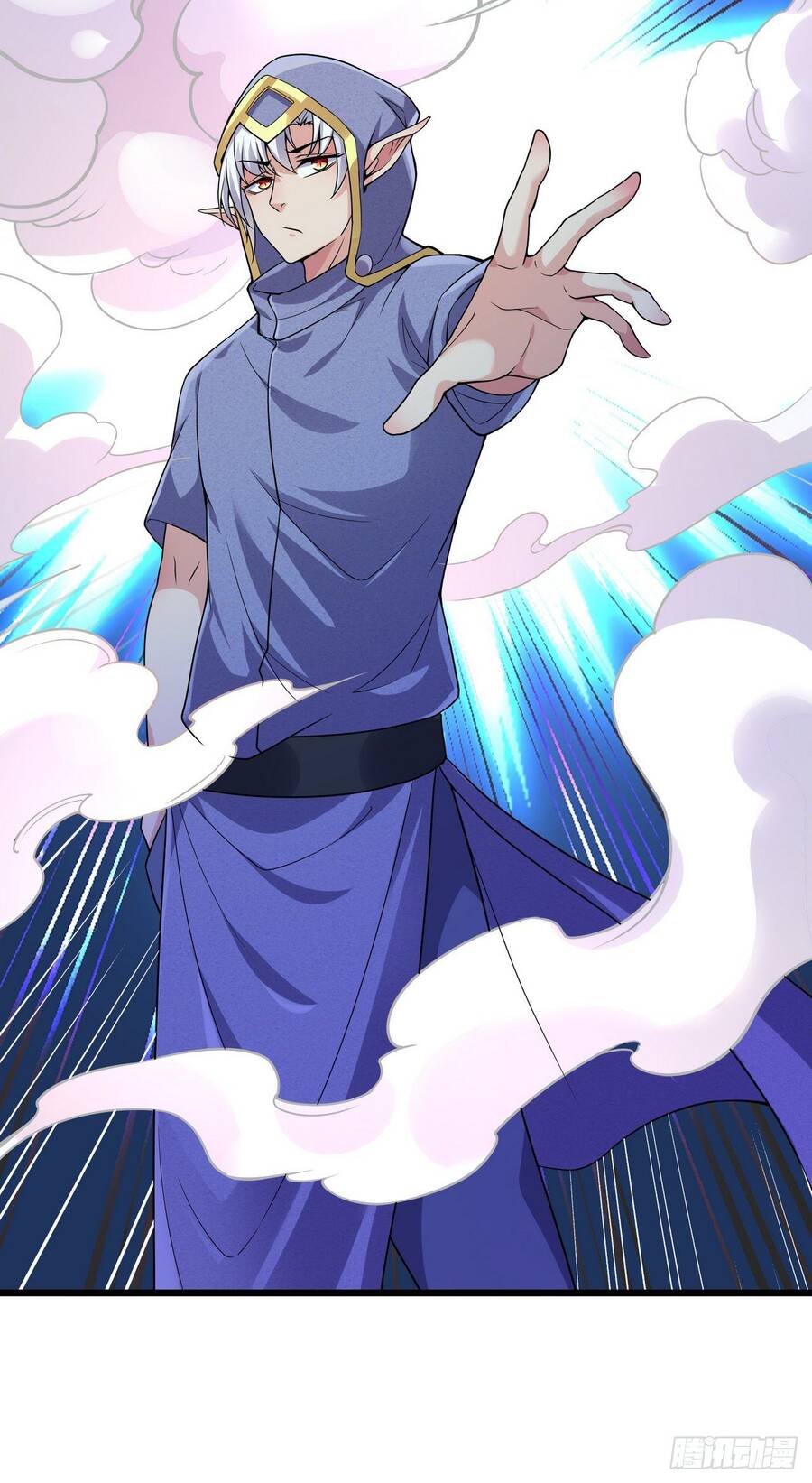 Lãnh Chúa Bóng Tối Chapter 11 - 28