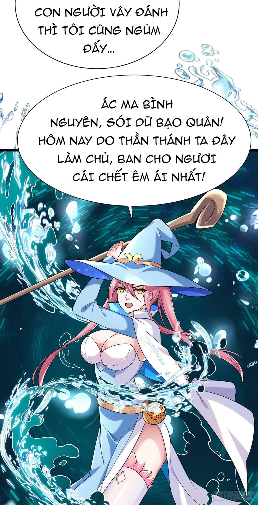 Lãnh Chúa Bóng Tối Chapter 11 - 4