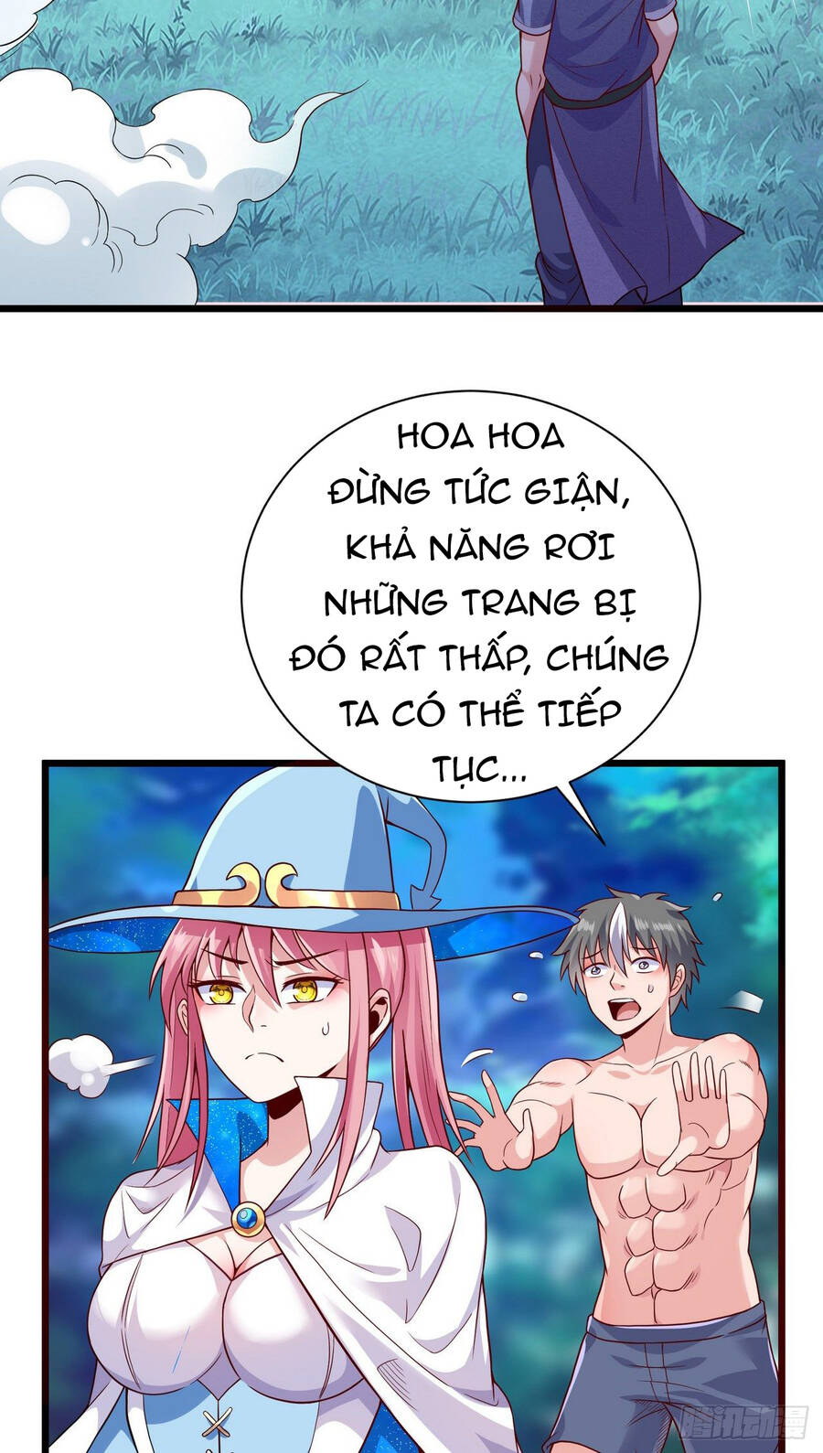 Lãnh Chúa Bóng Tối Chapter 11 - 32