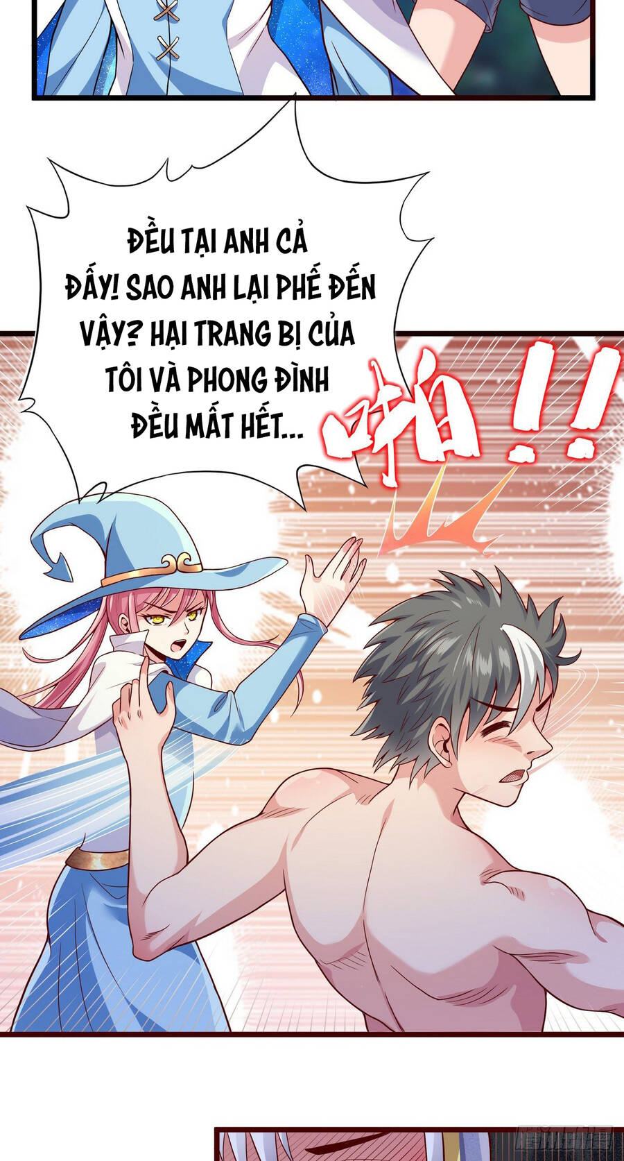 Lãnh Chúa Bóng Tối Chapter 11 - 33