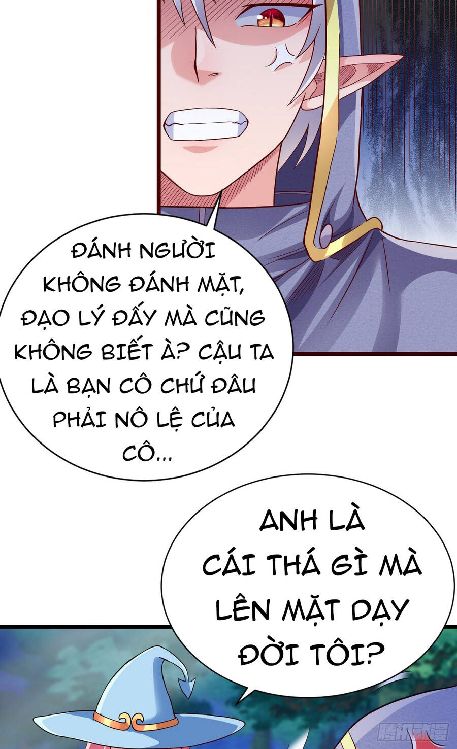 Lãnh Chúa Bóng Tối Chapter 11 - 34