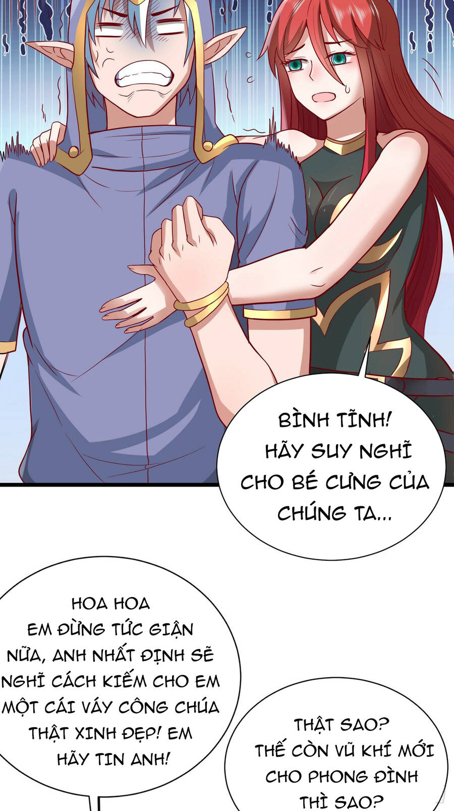 Lãnh Chúa Bóng Tối Chapter 11 - 38